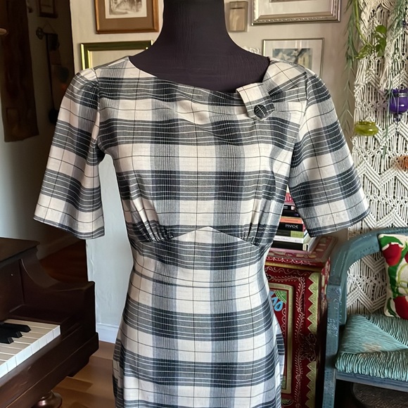 Stop Staring pin-up dress - Picture 2 of 8